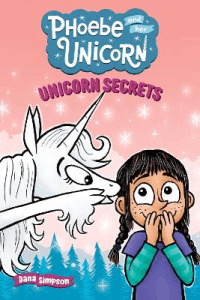UNICORN SECRETS GRAPHIC NOVEL