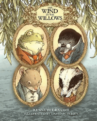 WIND IN THE WILLOWS