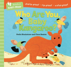 WHO ARE YOU, BABY KANGAROO?