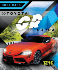 TOYOTA GR SUPRA