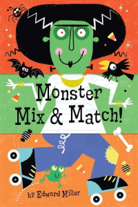 MONSTER MIX AND MATCH