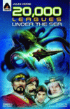 20,000 LEAGUES UNDER THE SEA