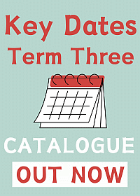 KEY DATES TERM 3 Catalogue