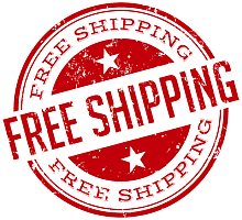 FREE SHIPPING