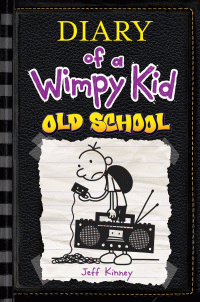DIARY OF A WIMPY KID: OLD SCHOOL