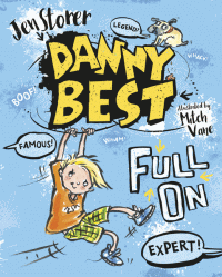 DANNY BEST: FULL ON